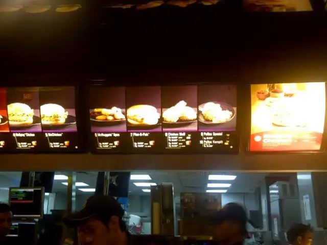 Gambar Makanan McDonald's / McCafé 11