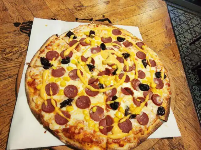 Pizza Grande'nin yemek ve ambiyans fotoğrafları 24