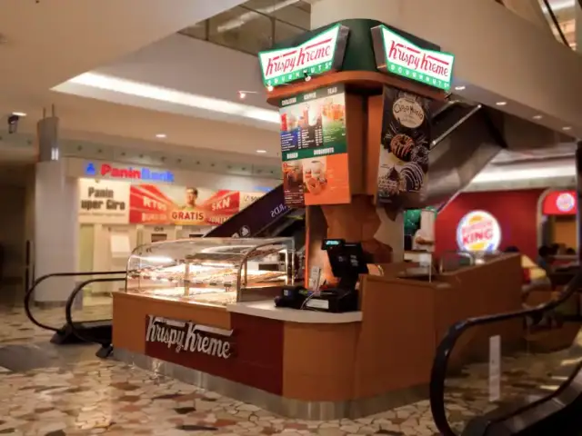 Gambar Makanan Krispy Kreme 15