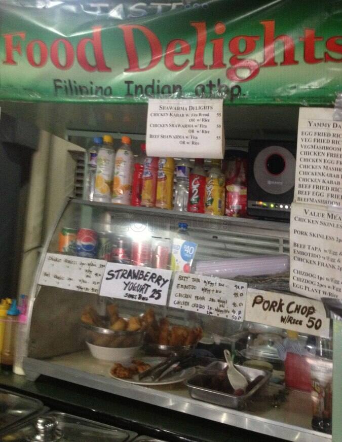 Food Delight near me in Blue Ridge Discover Philippine food