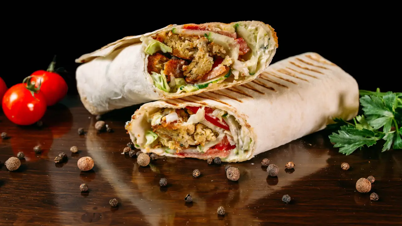Gyro Wraps - The Junction