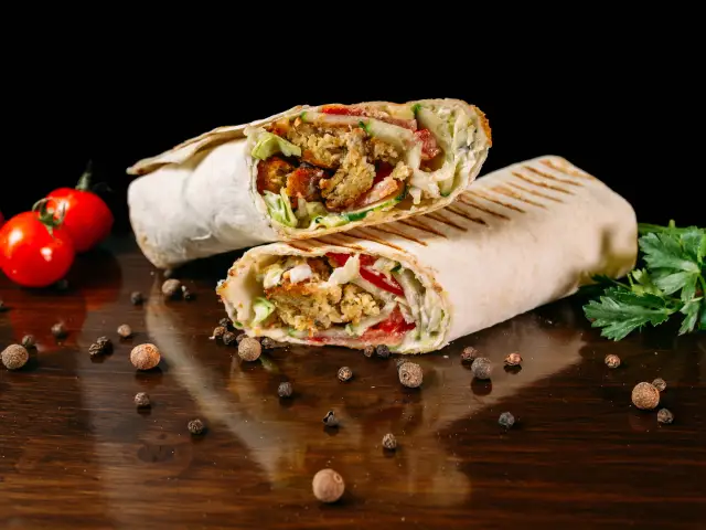 Gyro Wraps - The Junction