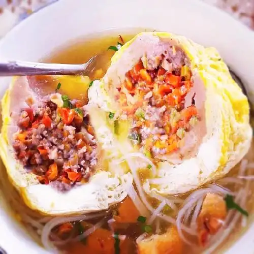 Gambar Makanan Mie Ayam Bakso Suka Mampir, Ciracas Raya 3