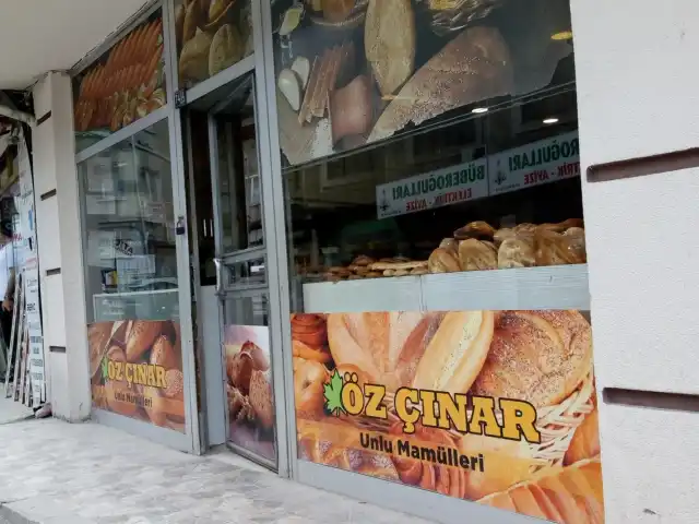 Öz Çınar UnLu Mamülleri'nin yemek ve ambiyans fotoğrafları 9