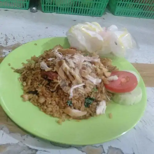 Gambar Makanan Nasi Goreng Galaxy, Gor Cibubur Junction 5