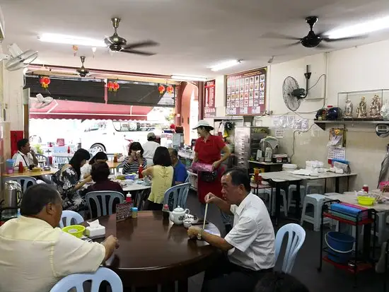 Restaurant Dim Sum Chang Keong