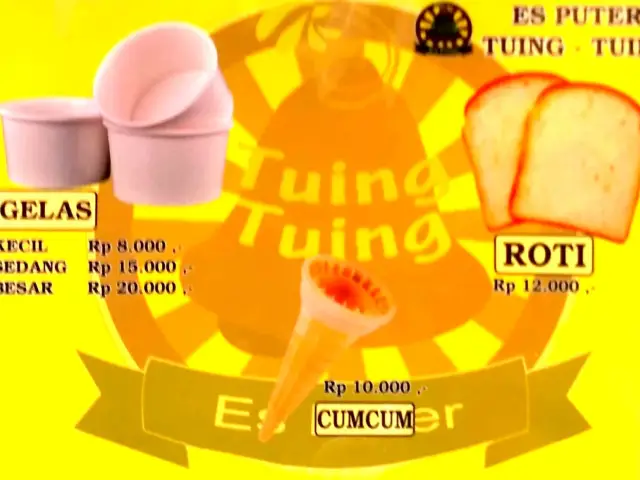 Gambar Makanan Es Puter Tuing Tuing 1