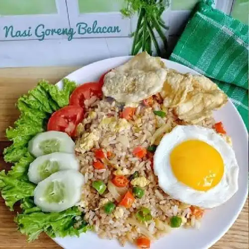 Gambar Makanan Dapur Ayam Viral 2