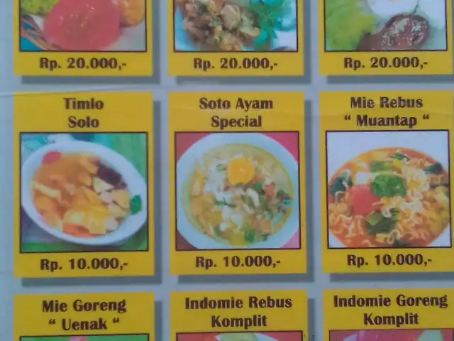 Gambar Makanan Kafetaria ECHA 234 7