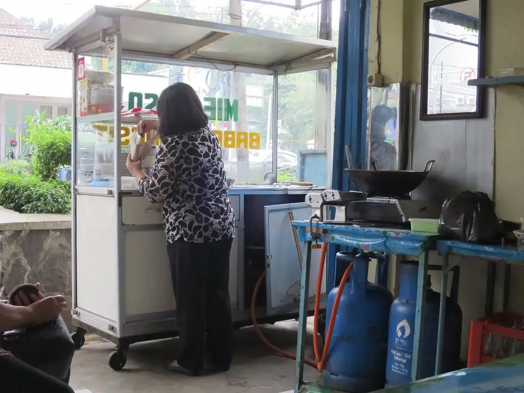 Mie Baso Kebon Kawung