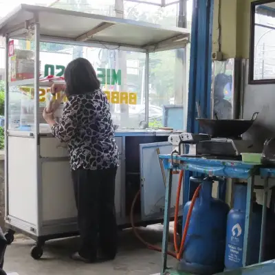 Mie Baso Kebon Kawung