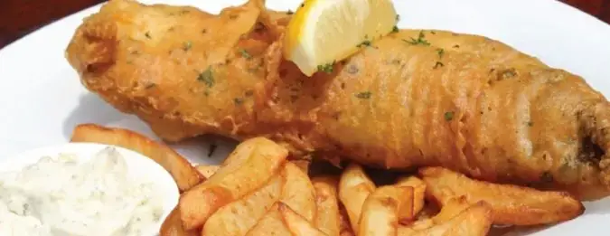 Magnificent Fish & Chips Food Photo 19