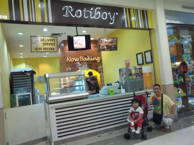 Gambar Makanan Rotiboy Galaxy Mall 3