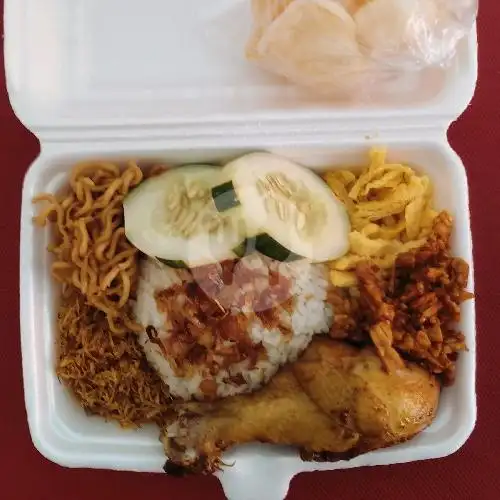 Gambar Makanan NASI KUNING UDUK TERNIKMAT, Jl. Kabupaten Donokitri 3