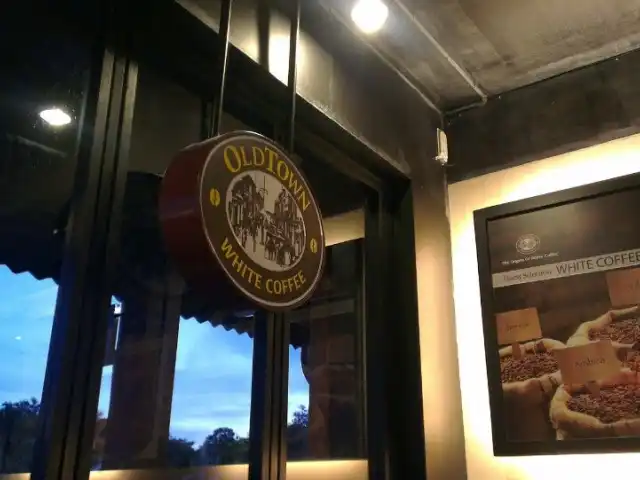 OldTown White Coffee Food Photo 2