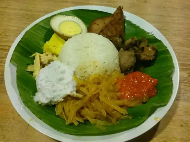 Gambar Makanan Pondok Nasi Liwet Solo 3