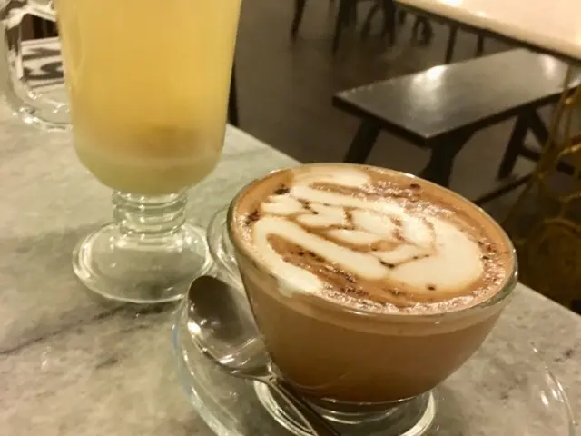 Gambar Makanan Yan Kedai Kopi 10