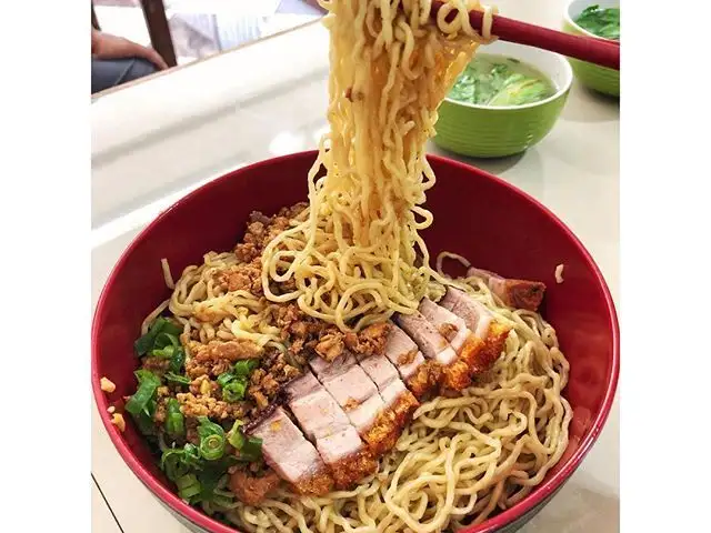 Gambar Makanan Bakmi Ong 3