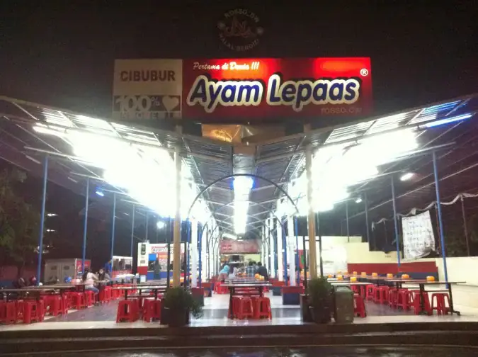 Ayam Lepaas