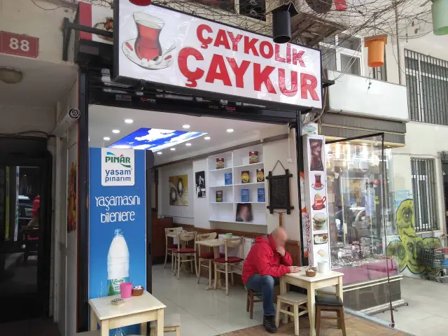 Çaykur Çaykolik'nin yemek ve ambiyans fotoğrafları 4