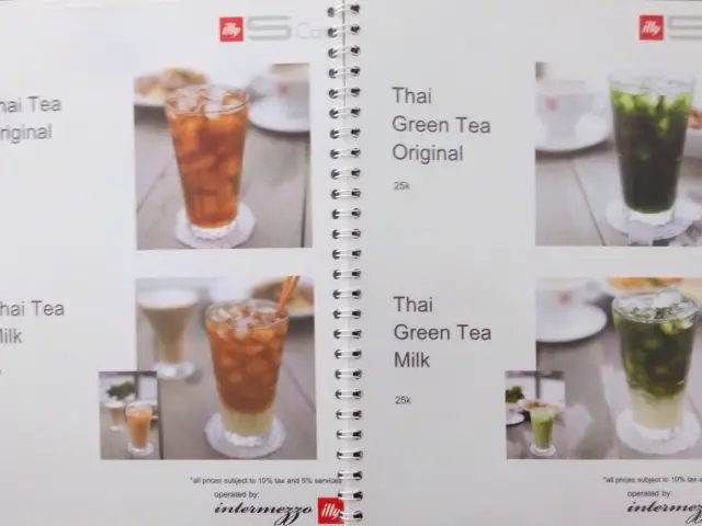 Gambar Makanan Illy S Cafe 15