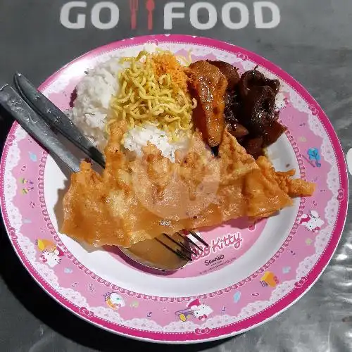 Gambar Makanan Nasi Cumi Pasar Atom, Waspada 9