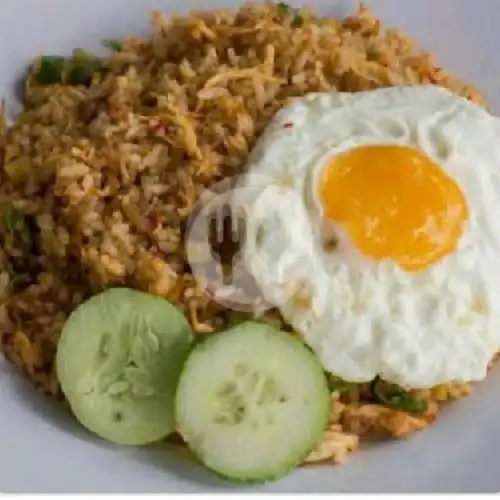 Gambar Makanan Nasigoreng Mas Ali, Jl Raya Ciangsana, 1