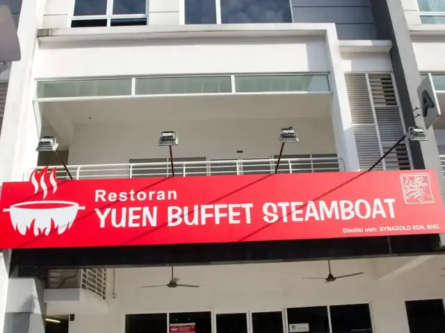 Restaurant Yuen Buffet Steamboat Food Photo 14