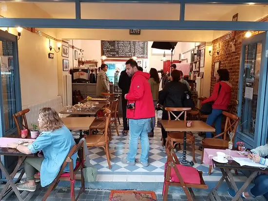 Ada Cafe'nin yemek ve ambiyans fotoğrafları 2