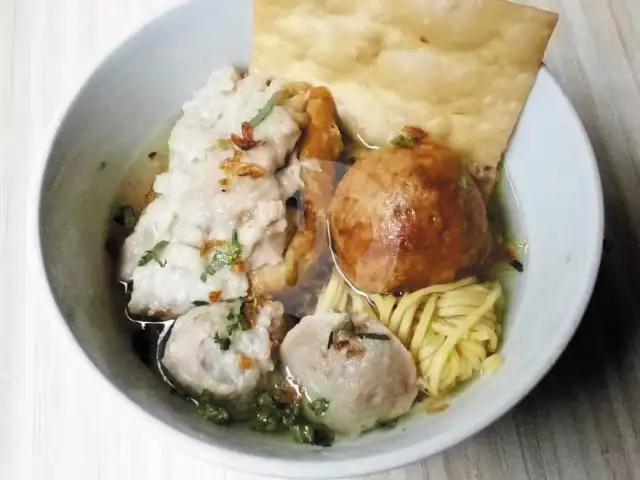 Gambar Makanan Baso Malang Oasis, RS Pelni 2