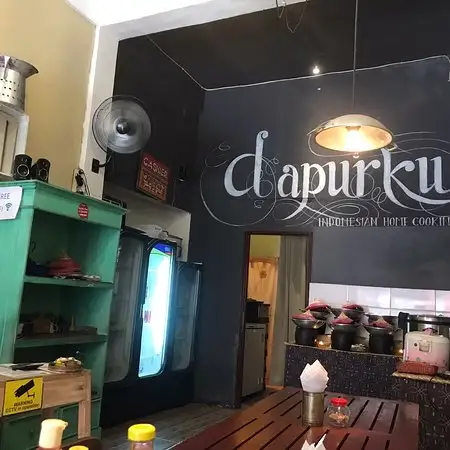 Dapurku Ubud