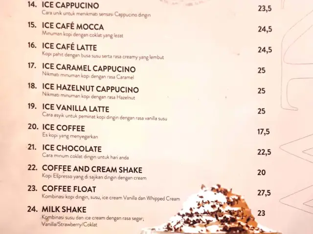 Gambar Makanan Coffee Grande 9