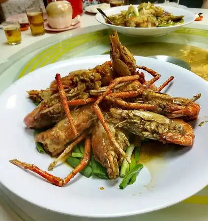 Restoran Makanan Laut Pau Loong