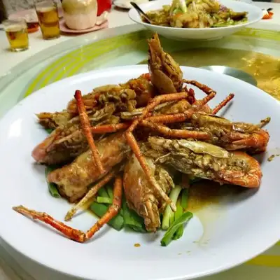 Restoran Makanan Laut Pau Loong