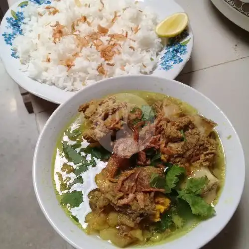 Gambar Makanan Sop Tunjang & Ayam Penyet Perdana, Swakarya 2