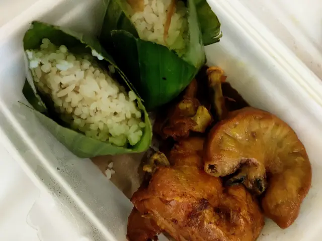 Gambar Makanan Nasi Uduk Ayam Goreng Babe H. Salman 1