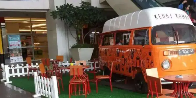 Kedai Kombi