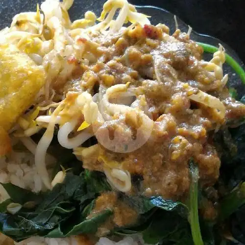 Gambar Makanan Nasi Campur Muslim ASRI Jawa Timur 1