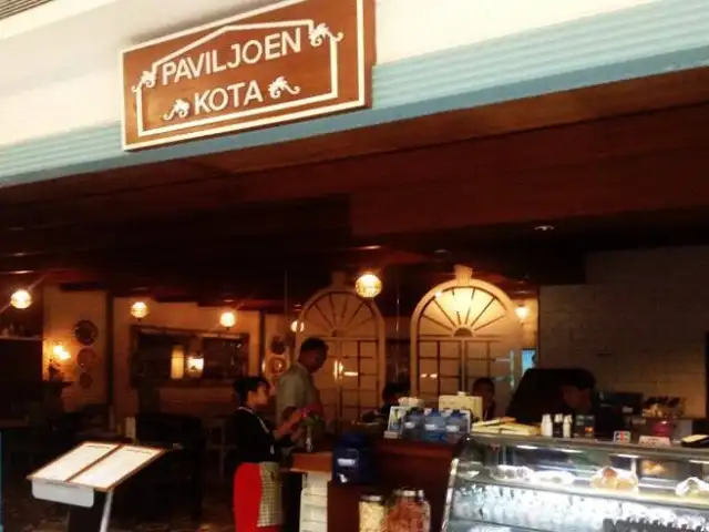 Gambar Makanan Paviljoen Kota 2