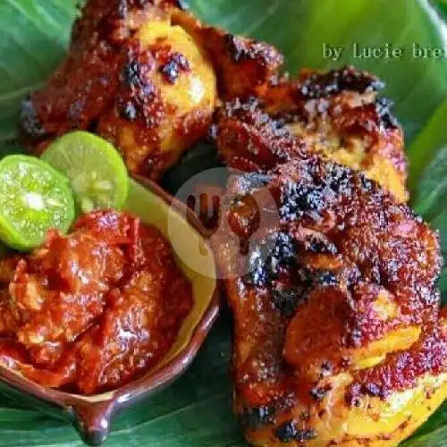 Gambar Makanan Ayam Bakar Nyonya, Kalimalang 13