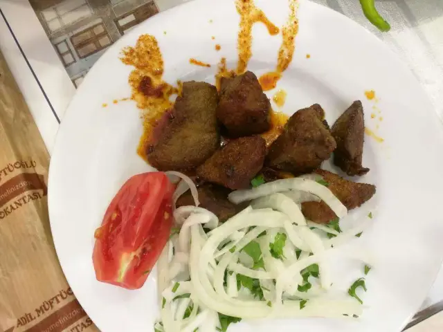 Ugur Lokantasi Adil Müftüoglu'nin yemek ve ambiyans fotoğrafları 22