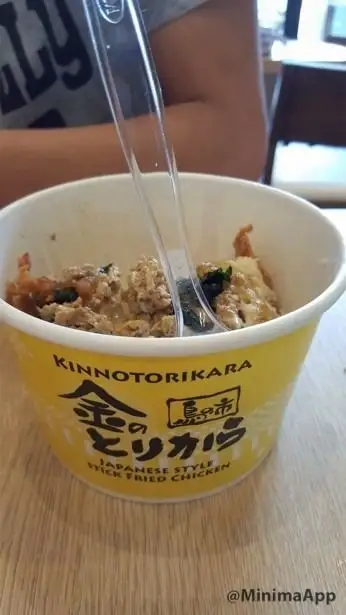 Gambar Makanan Kinnotorikara Aeon Mall BSD 8