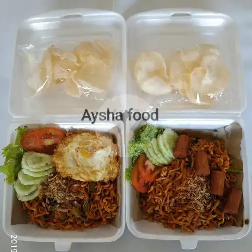 Gambar Makanan Soto Medan Aysha Food, Selaguri 9