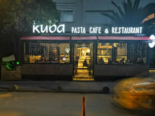 Kuba Pasta Cafe & Restaurant'nin yemek ve ambiyans fotoğrafları 9