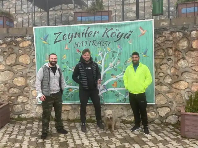 Çalıkuşu Zeyniler Köy Konağı'nin yemek ve ambiyans fotoğrafları 6