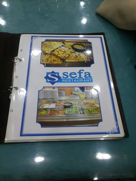 Sefa Restaurant'nin yemek ve ambiyans fotoğrafları 22