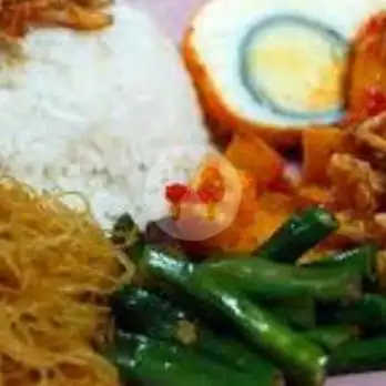 Gambar Makanan Nasi Uduk dan Nasi Kuning Ibu Ikoh, Enggal 7