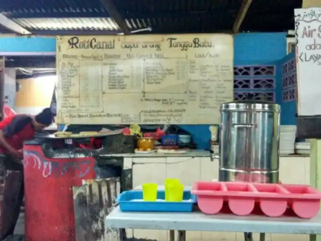 Roti Canai Dapur Arang Tangga Batu Food Photo 14