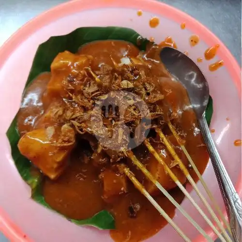 Gambar Makanan Sate Padang Ajo, Curug 8