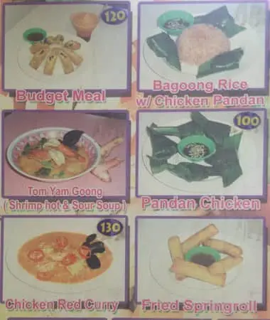 Chariya's Thai Kitchen Food Photo 1